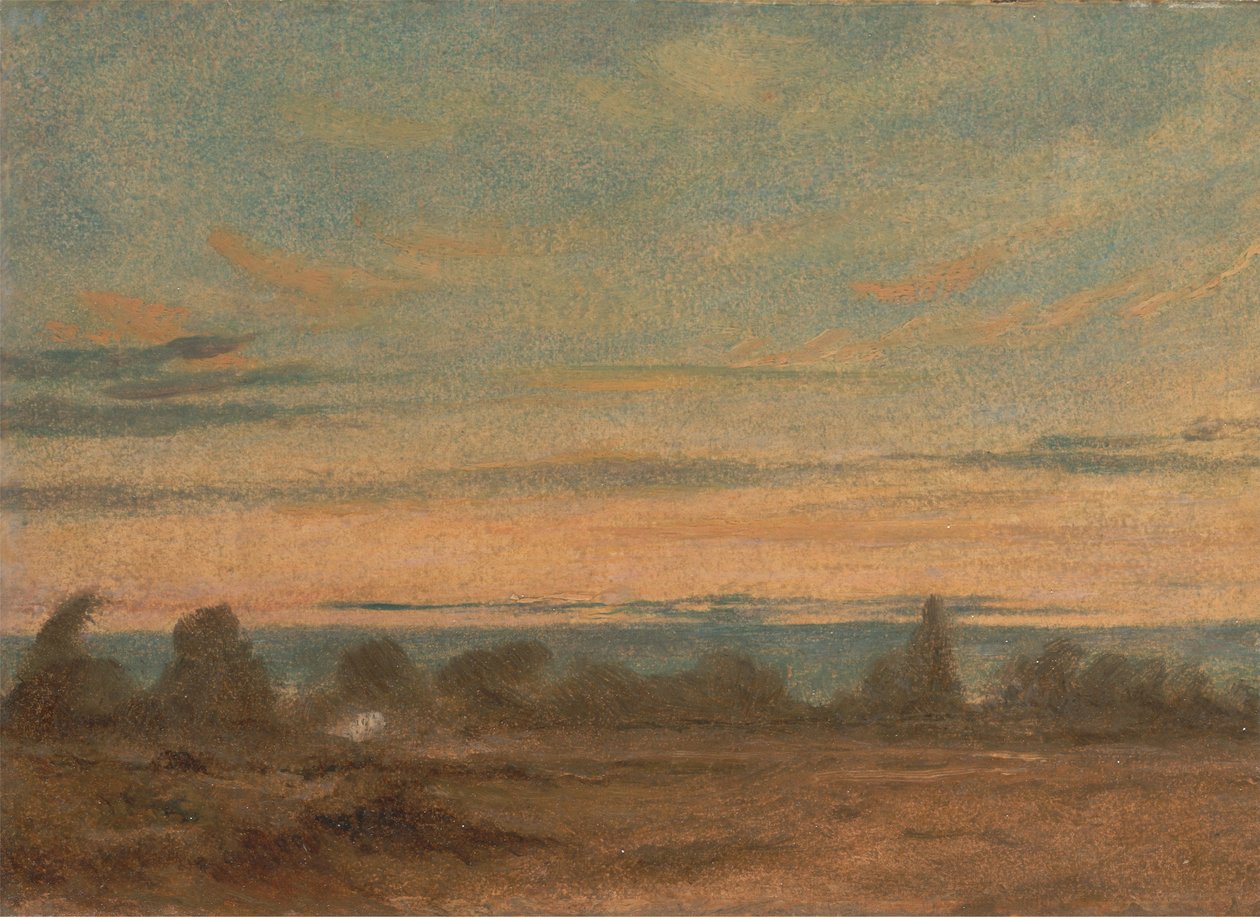Sommer von John Constable