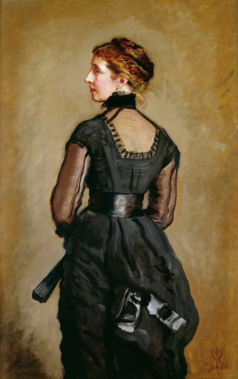 Mrs. Perugini, Charles Dickens