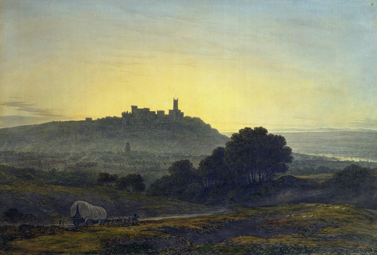 Lancaster von John Glover