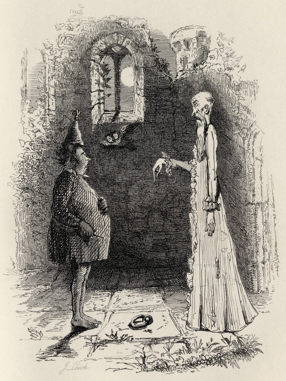 Der Geist, aus 