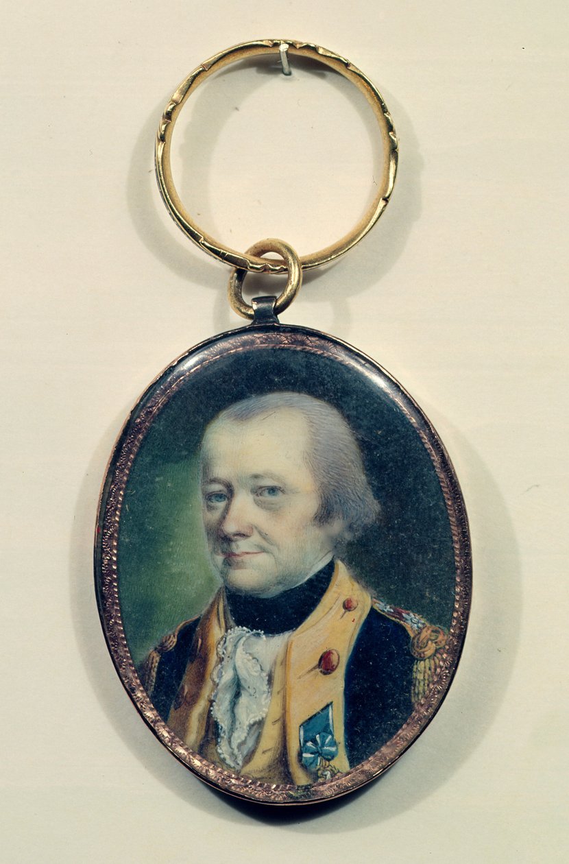 Alexander McDougall (1732-86) ca. 1785 von John Ramage