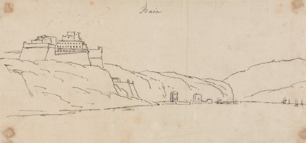 Baia von John Robert Cozens
