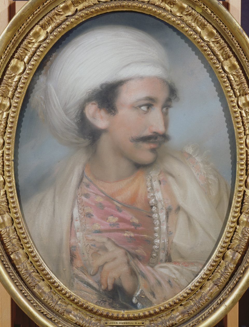 Mohamet Summy von John Russell