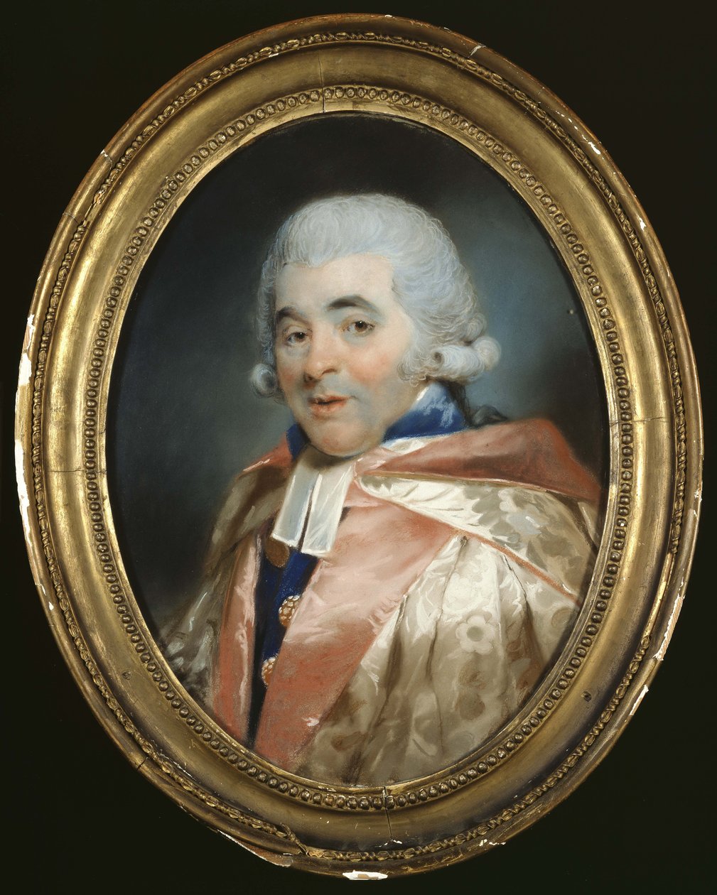 Thomas Sander Dupuis von John Russell