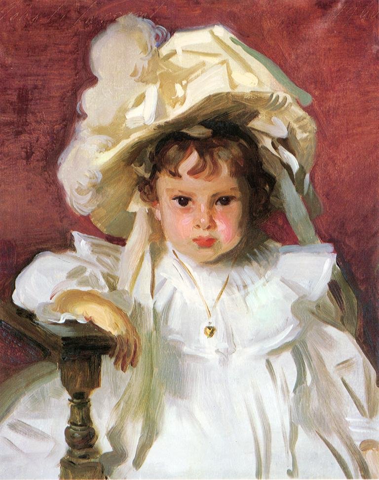 Dorothy von John Singer Sargent
