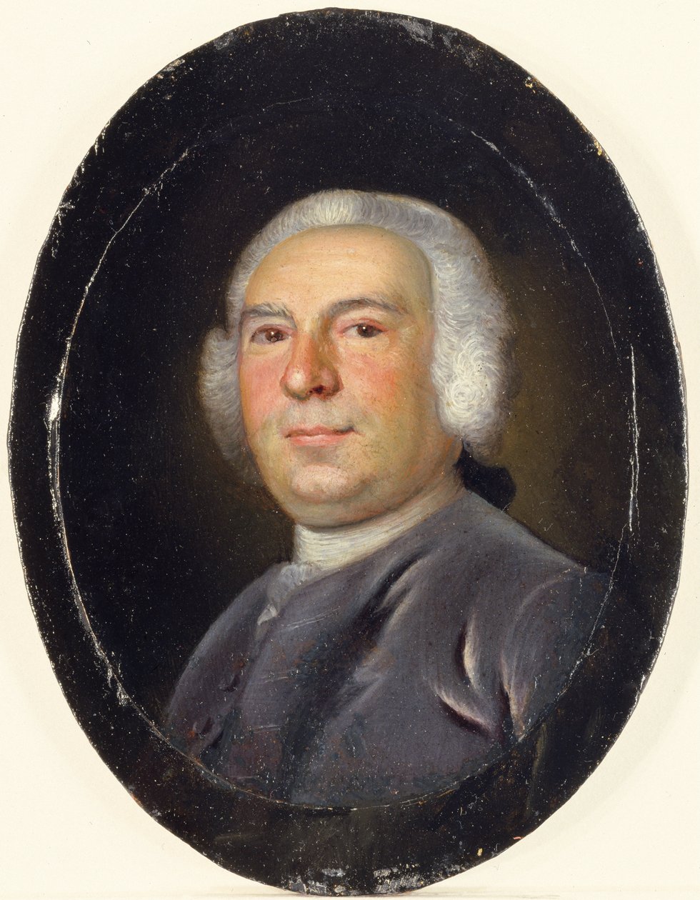 Thomas Hancock von John Singleton Copley