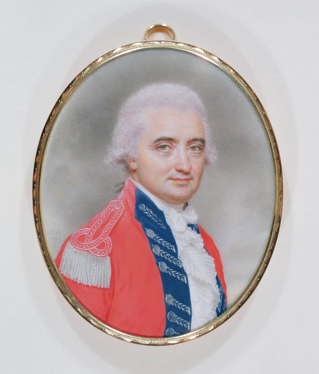 Generalmajor Sir Barry Close, 1794 von John Smart