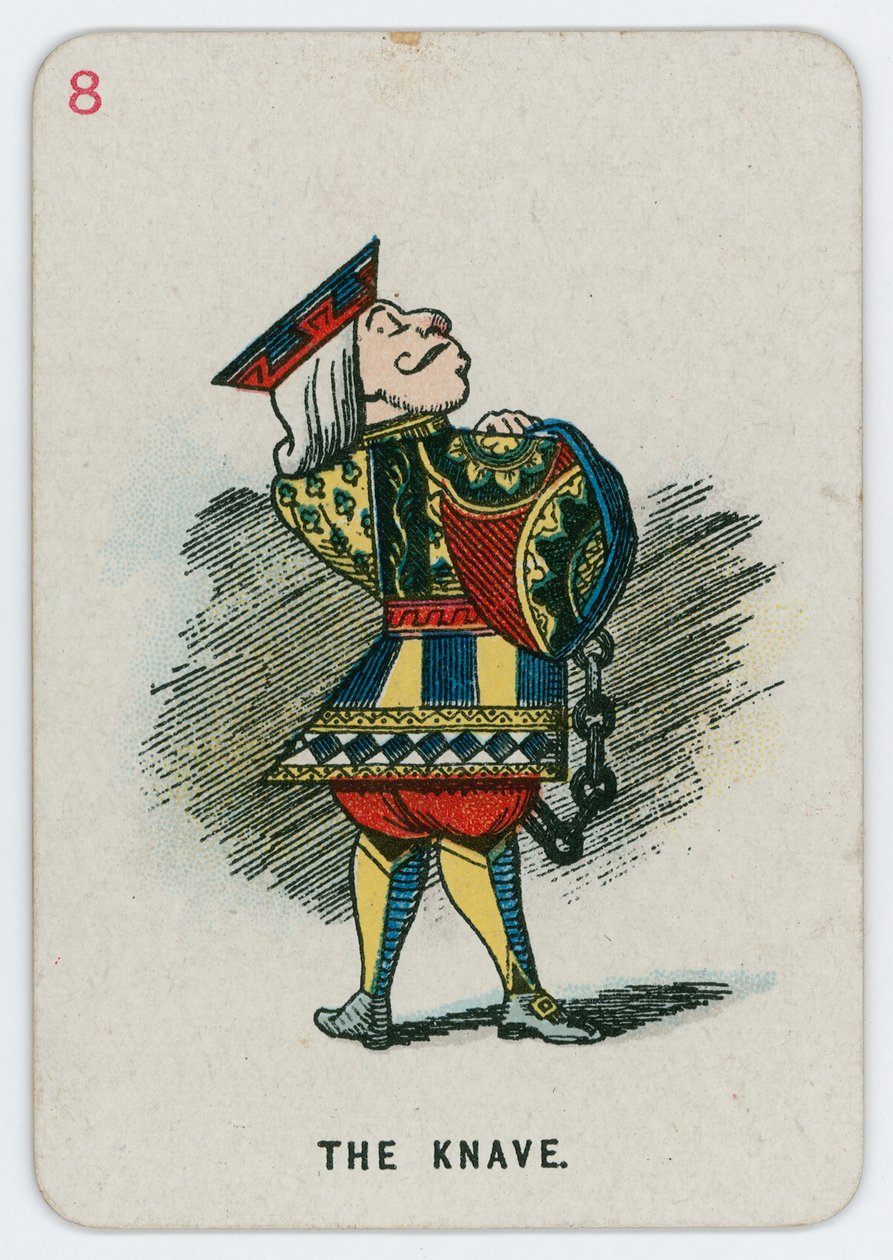 Der Bube von John Tenniel