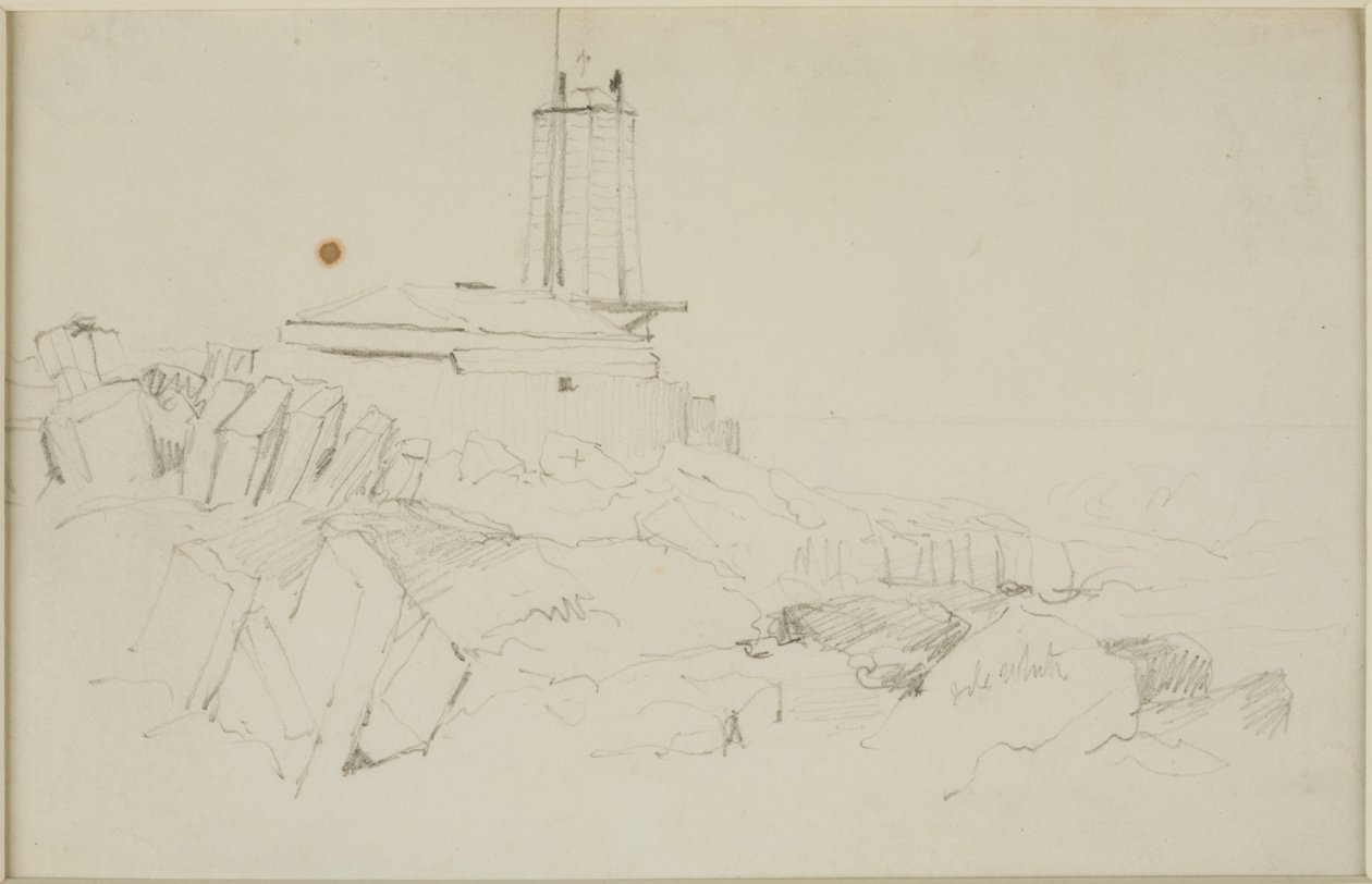Küste von John Wilson Carmichael