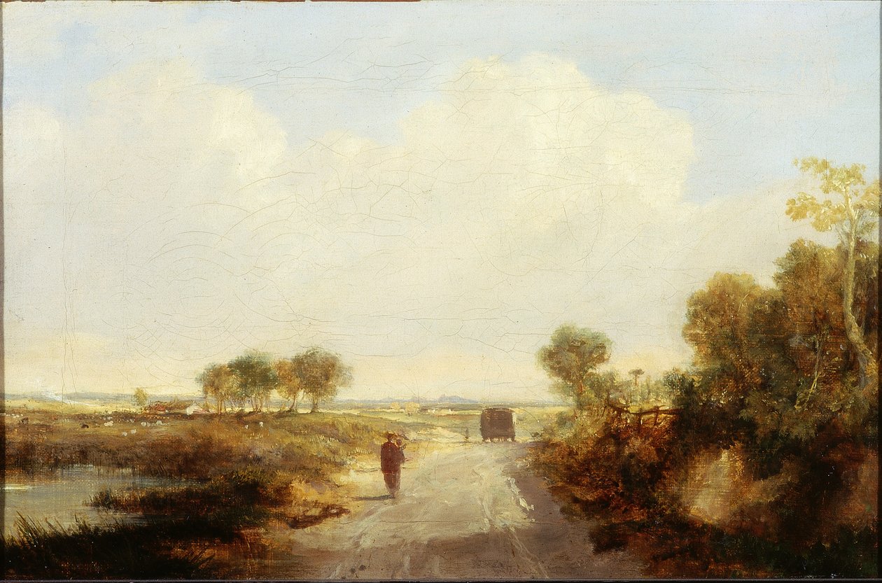 Edinburgh von Ratho von John Wilson Ewbank