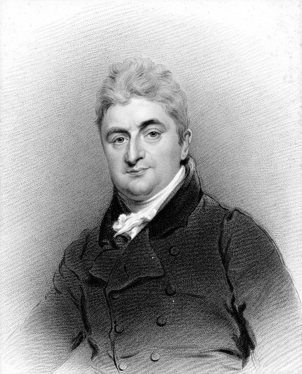 Sydney Smith, graviert von Samuel Freeman, 1817 von John Wright