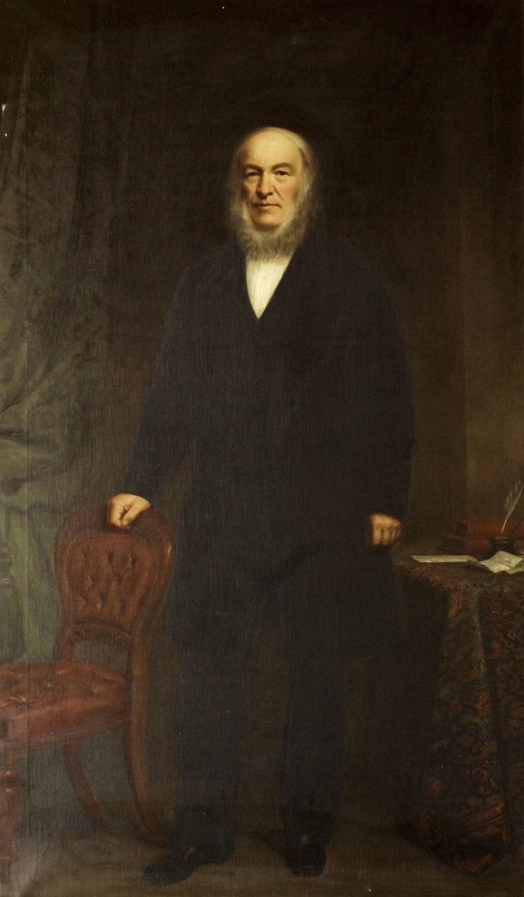 James Arrott von John Anderson Snr Stewart