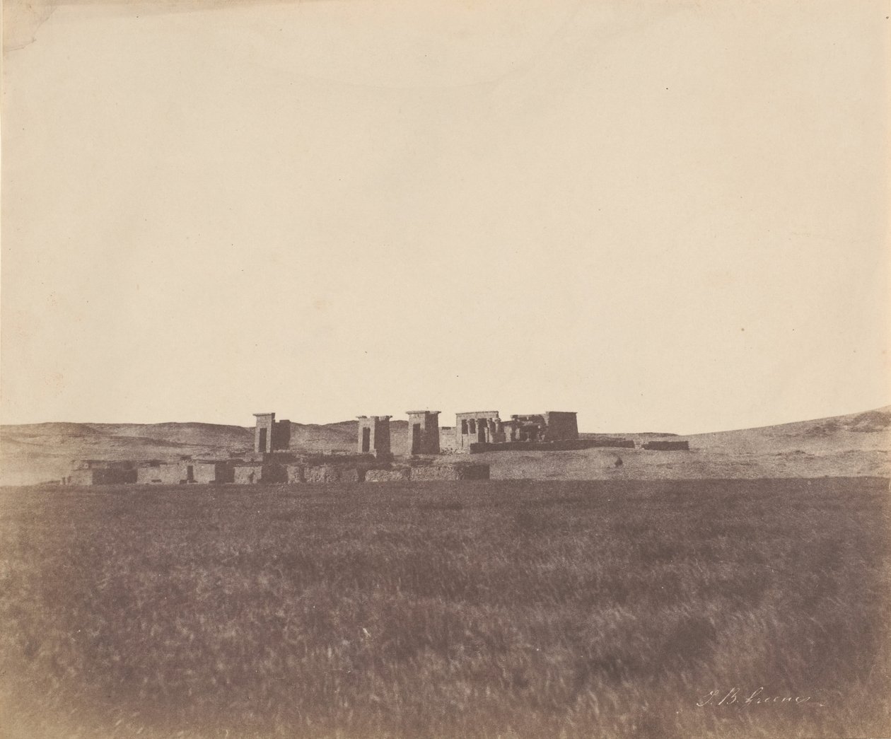 Tempel von Deboud von John Beasley Greene