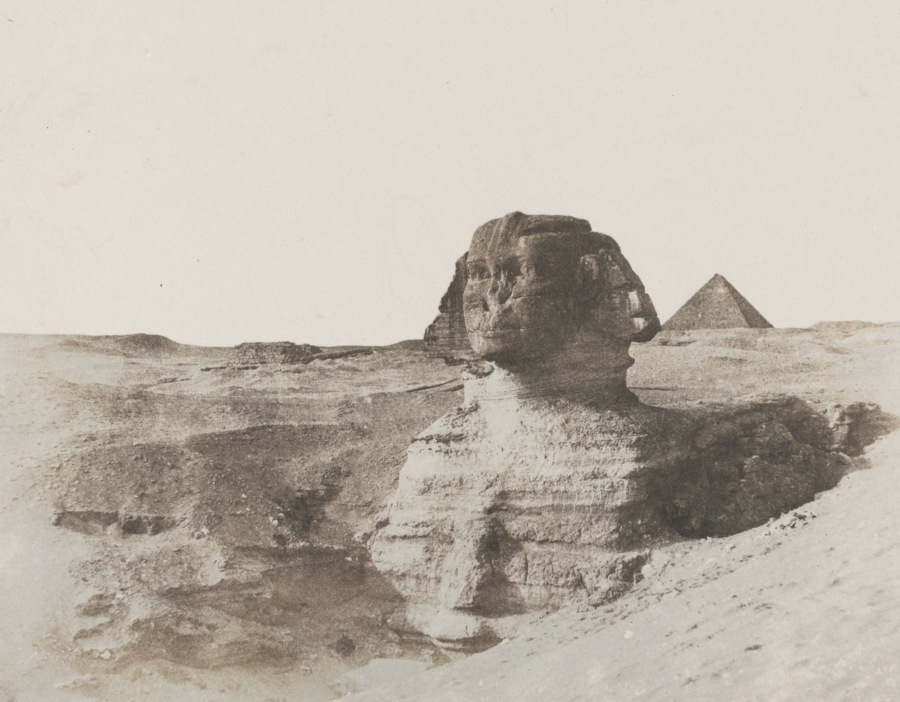 Die Sphinx von John Beasley Greene