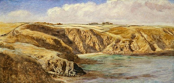 Parn Voose Cove von John Brett