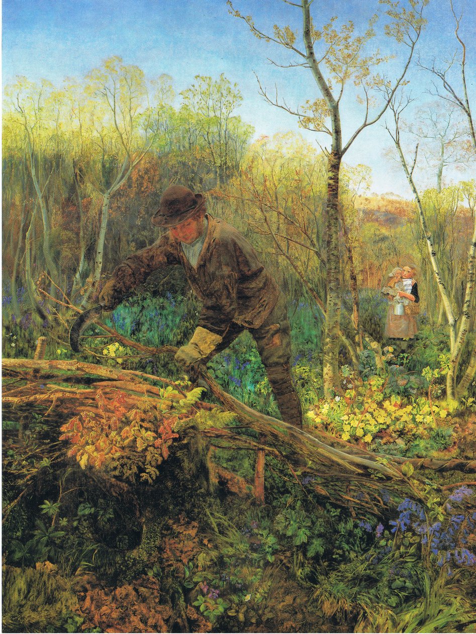 Der Heckenpfleger von John Brett