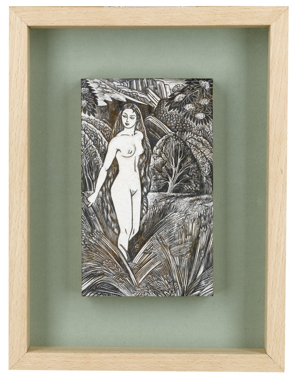Ohne Titel von John Buckland Wright
