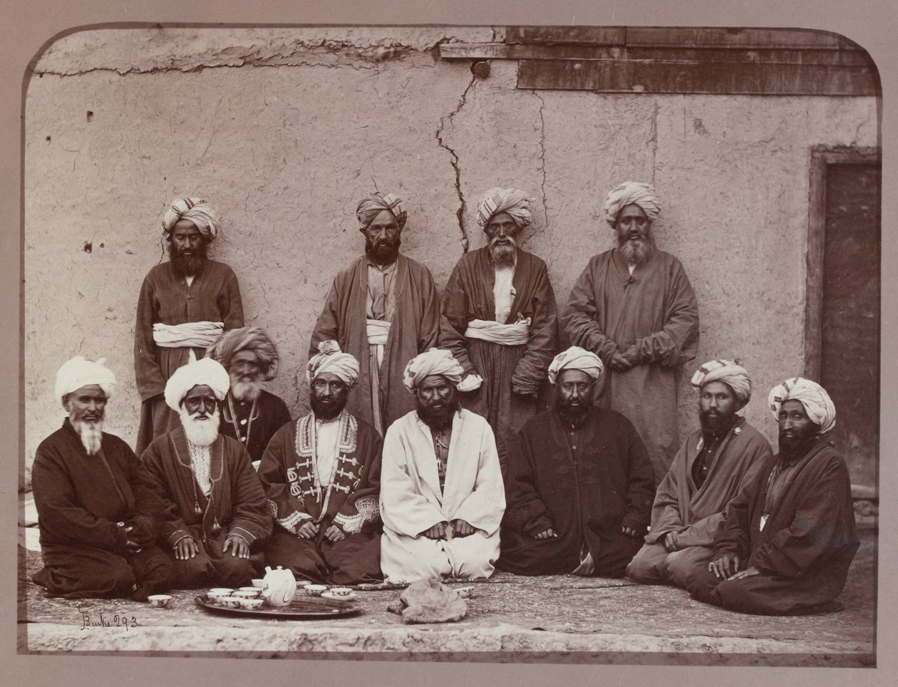 Chirurgen und Ärzte von Kabul von John Burke