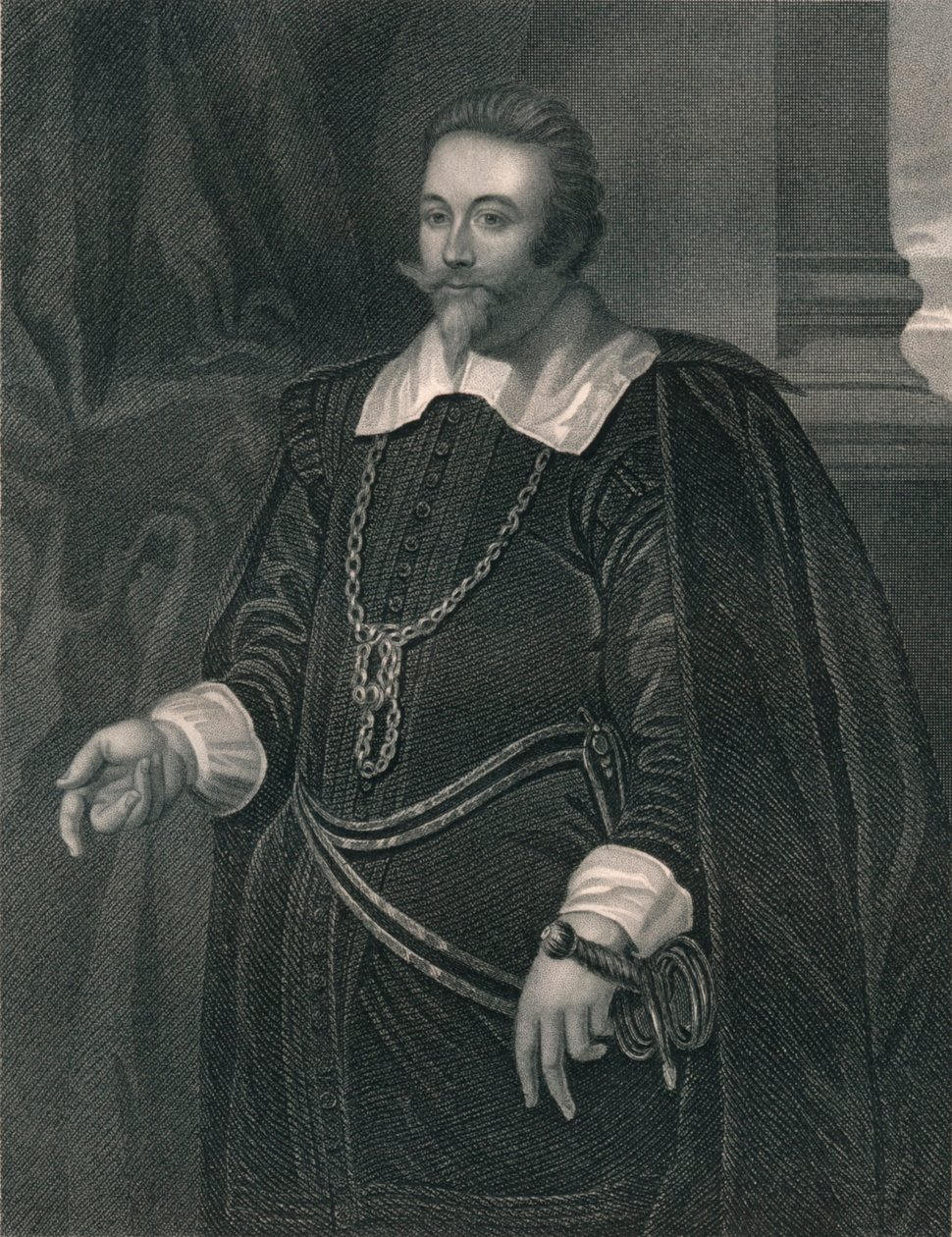 Francis, Lord Cottington von John Cochran