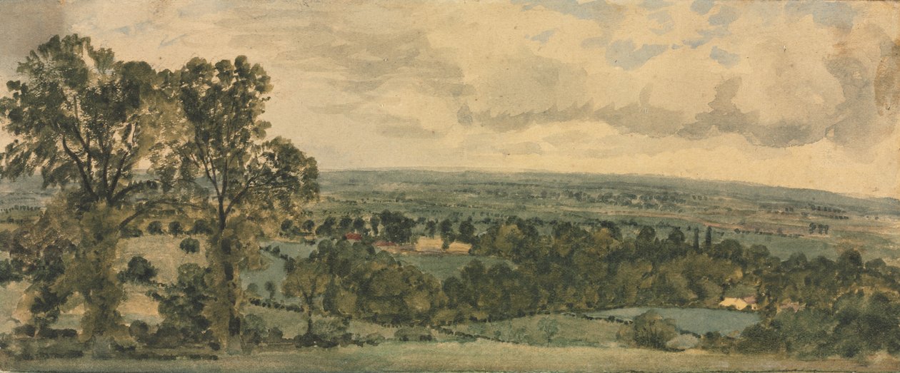 Landschaft von John Constable