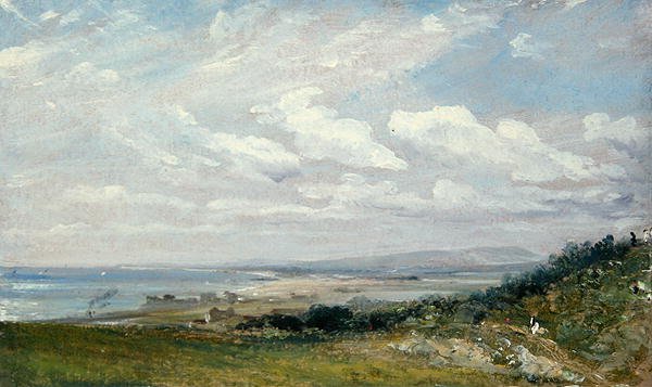 Shoreham Bay bei Brighton von John Constable