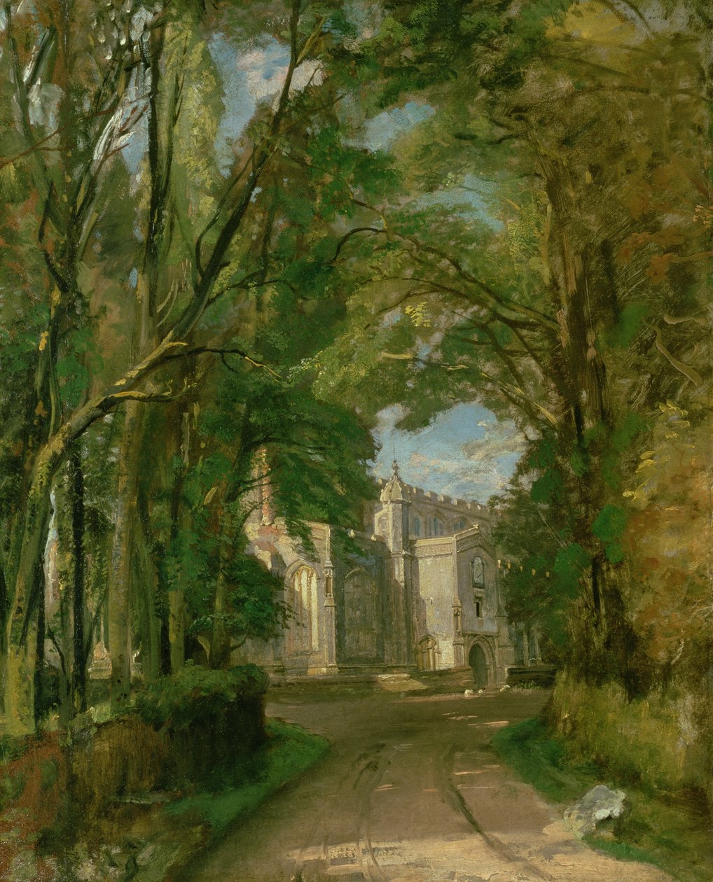 Unbekanntes Bild von John Constable