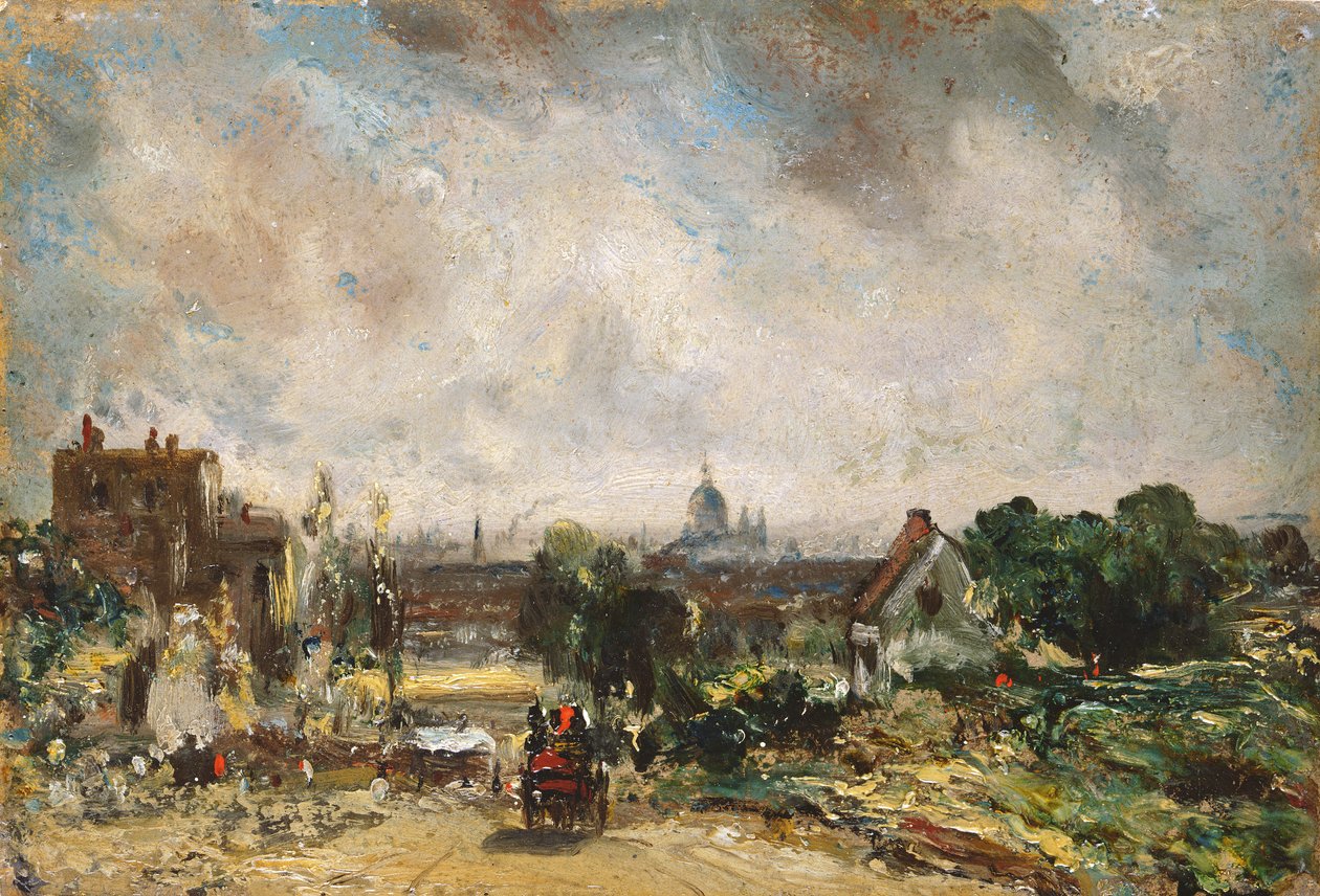Unbekanntes Bild von John Constable