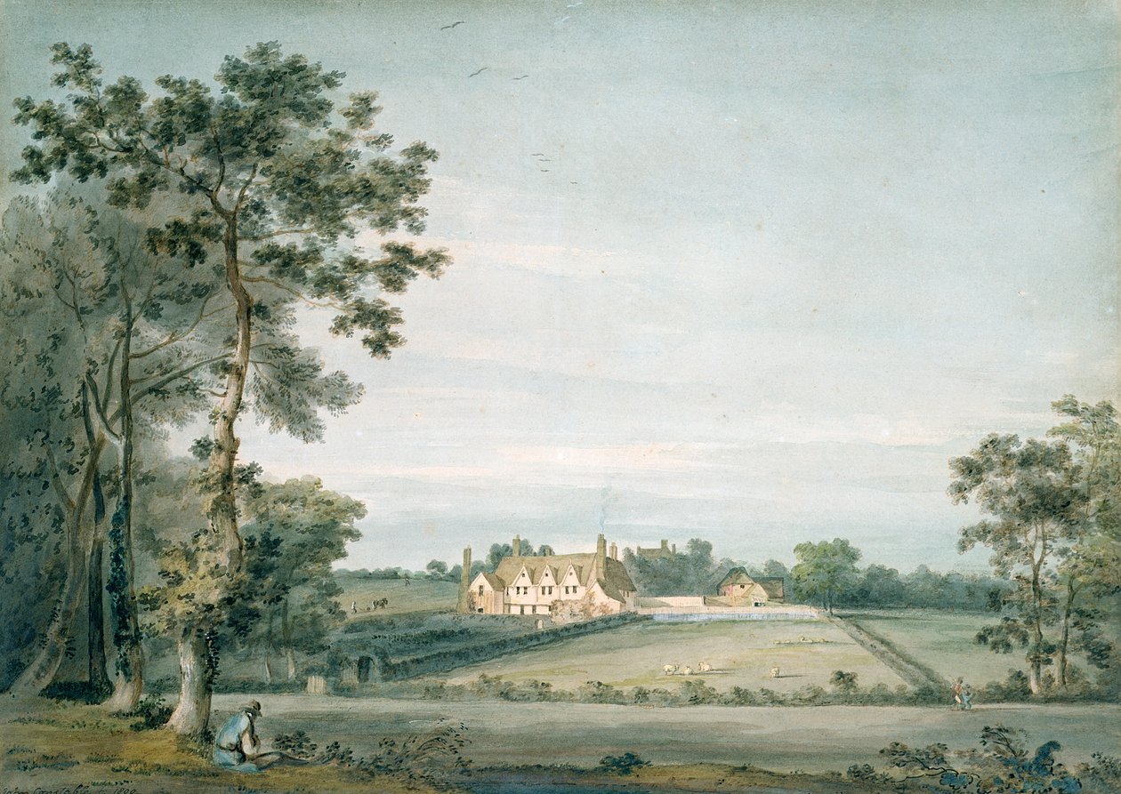 Unbekanntes Bild von John Constable