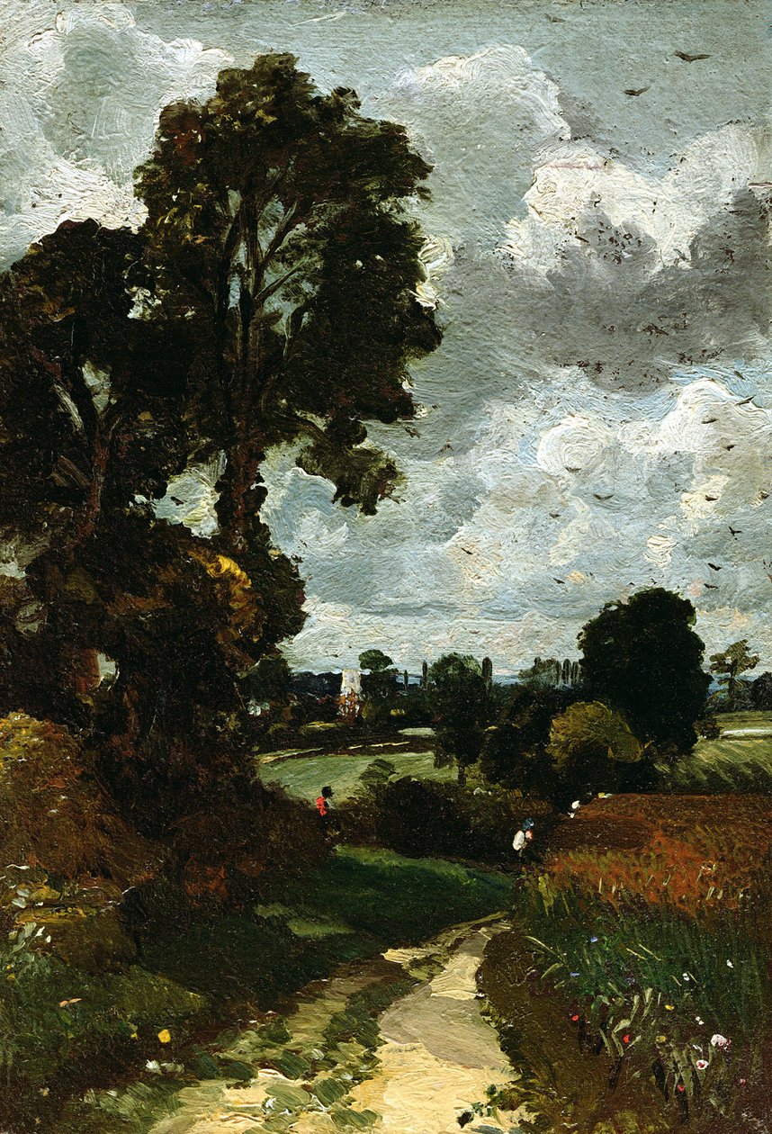 Unbekanntes Bild von John Constable