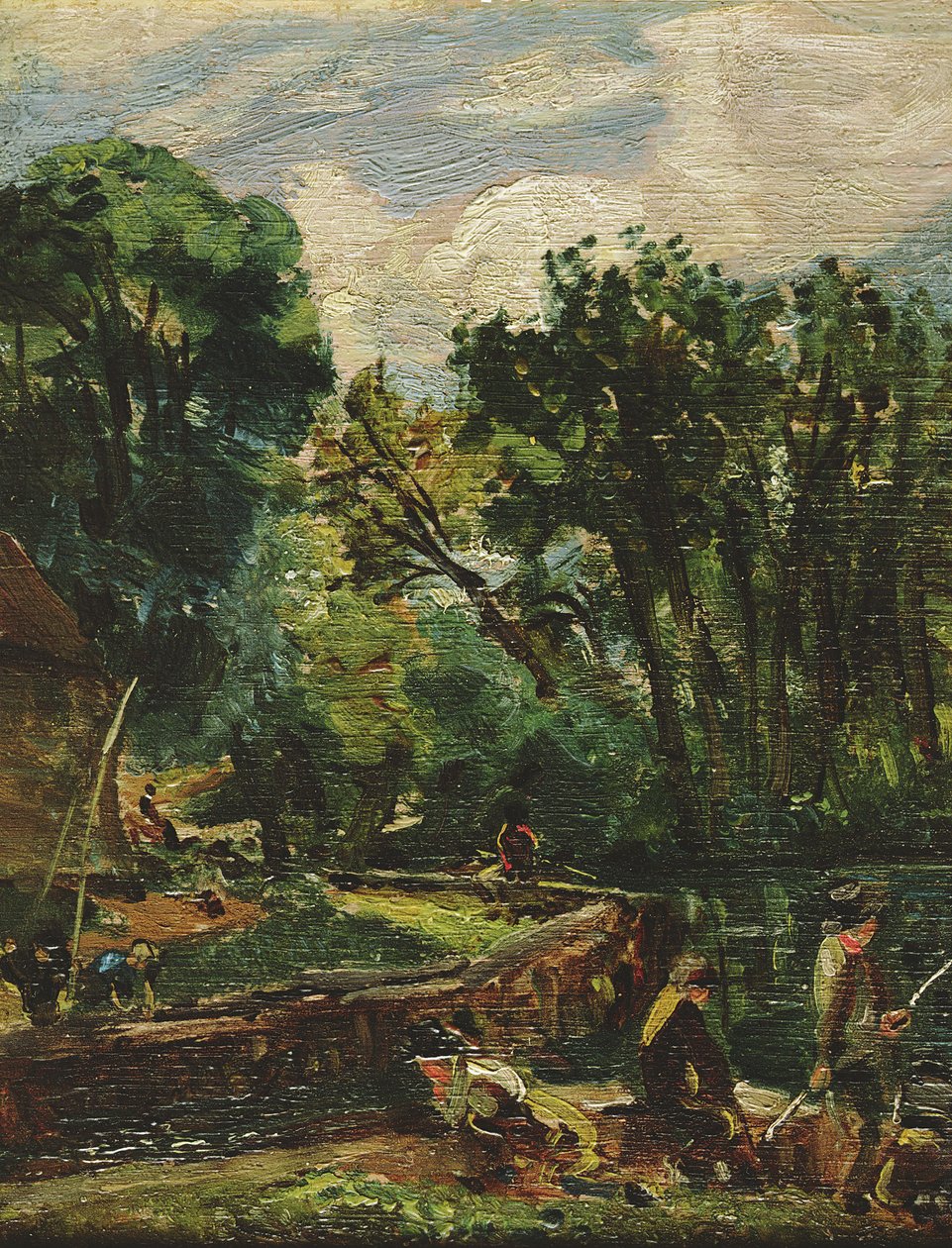 Unbekanntes Bild von John Constable