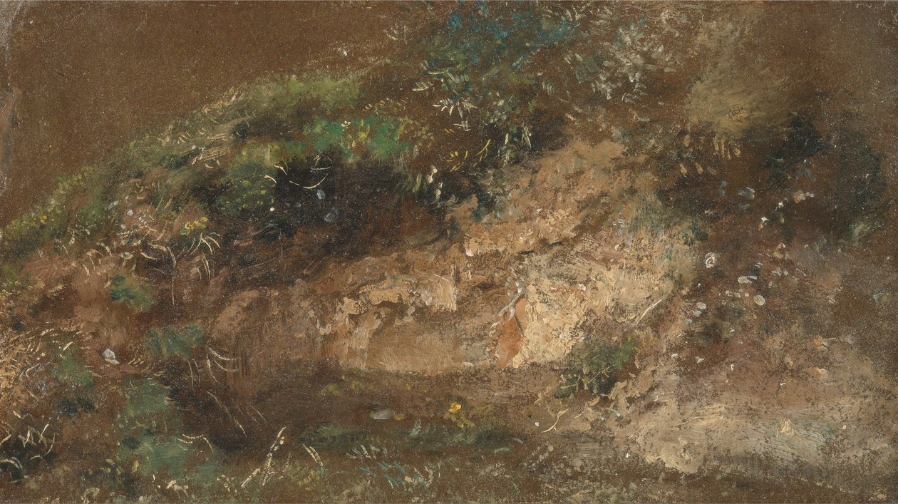 Unterholz von John Constable