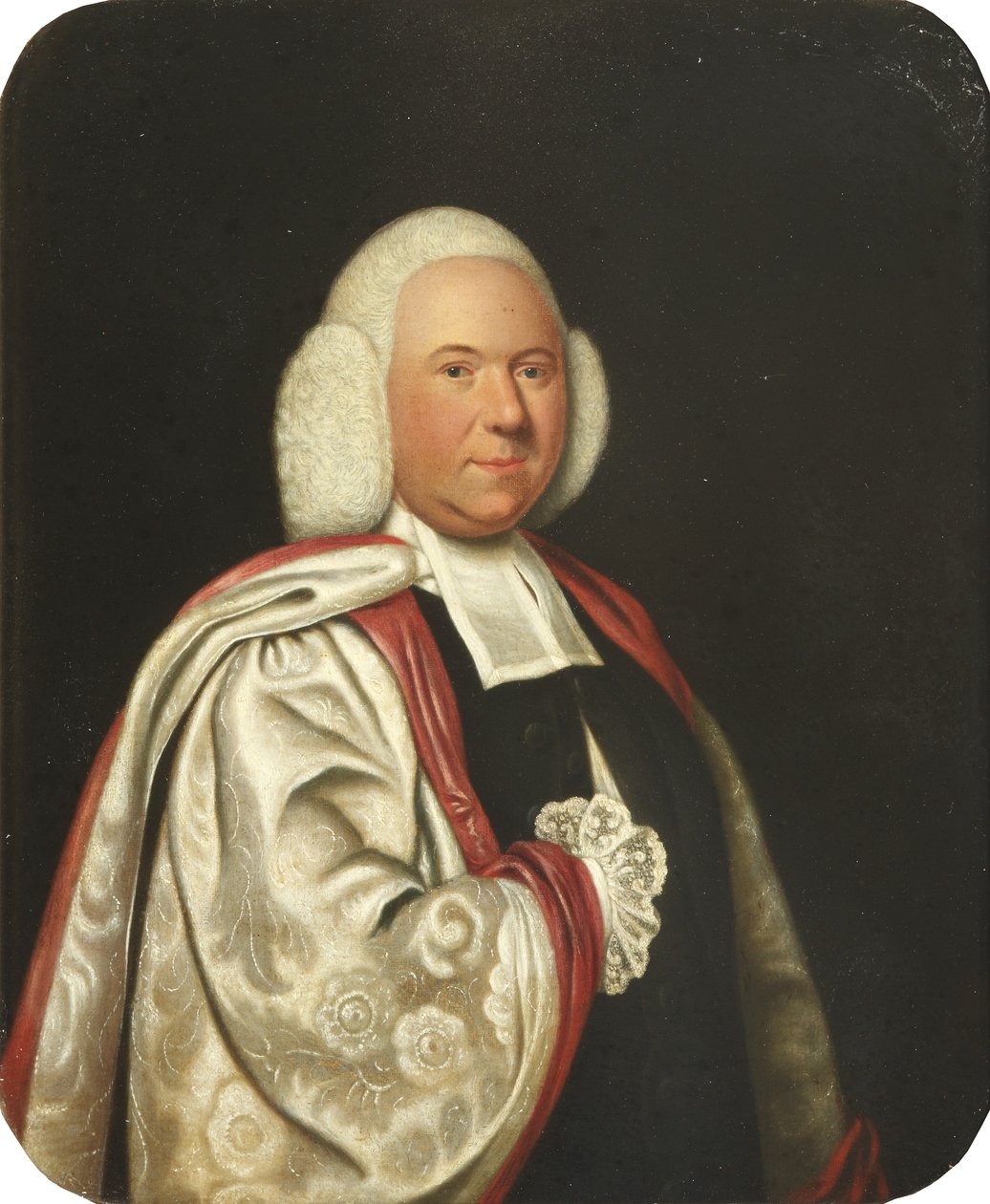 William Hayes von John Cornish