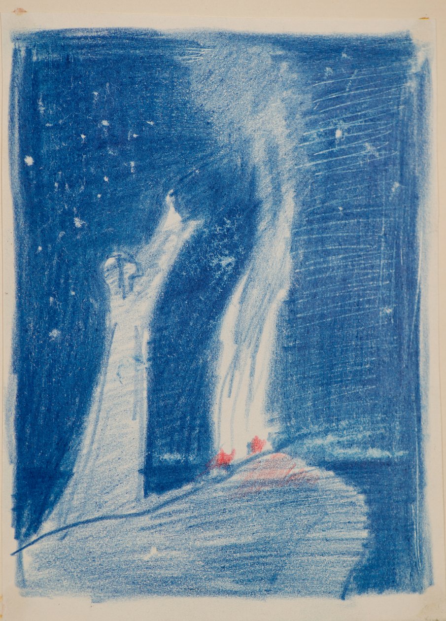 Ohne Titel von John Duncan