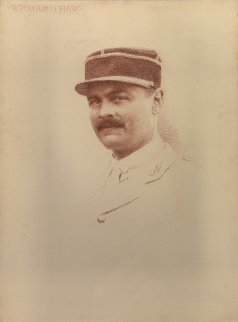 William Thaw von John Elliott
