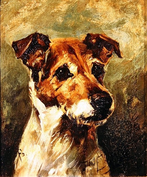 P, 1903 von John Emms