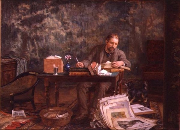 Der Kenner von John Evan Hodgson