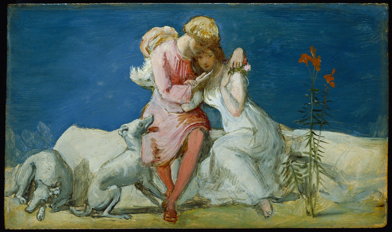 Jugend von John Everett Millais