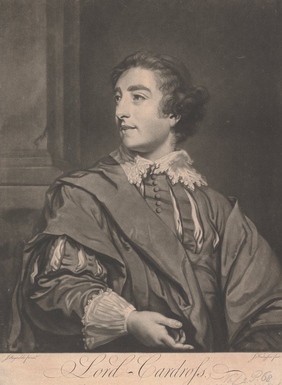Lord Cardross von John Finlayson