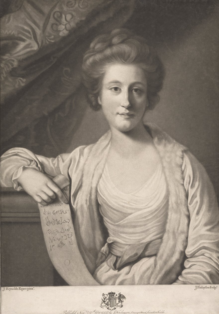Miss Wynyard von John Finlayson