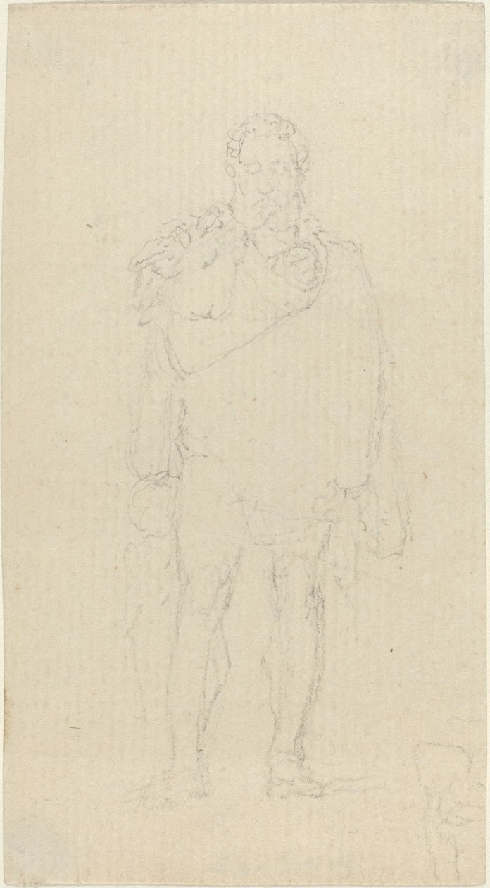 Herkules von John Flaxman