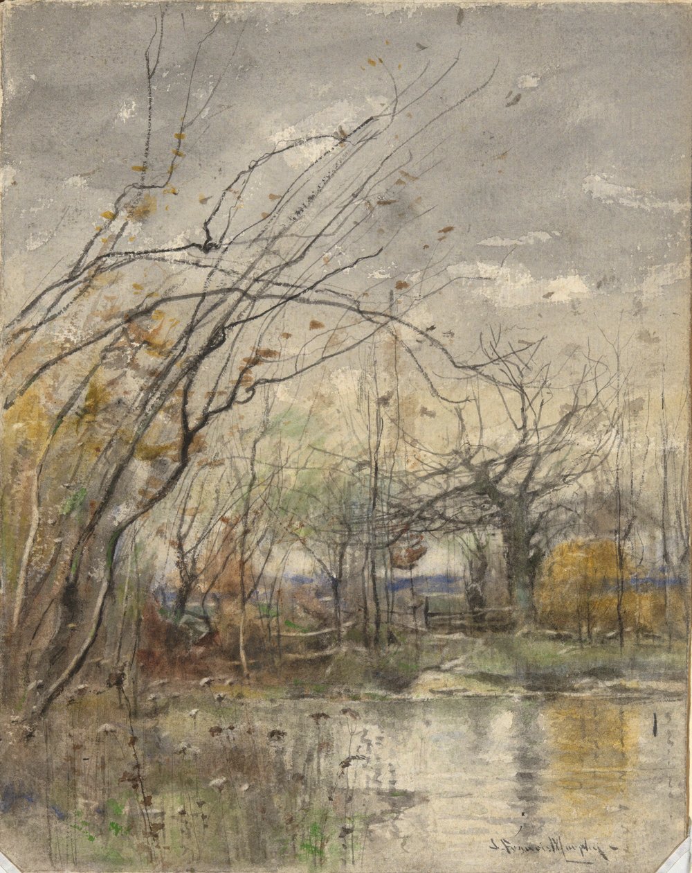Landschaft von John Francis Murphy