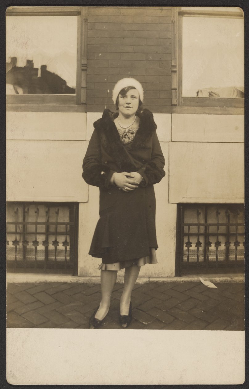 Frau von John Frank Keith