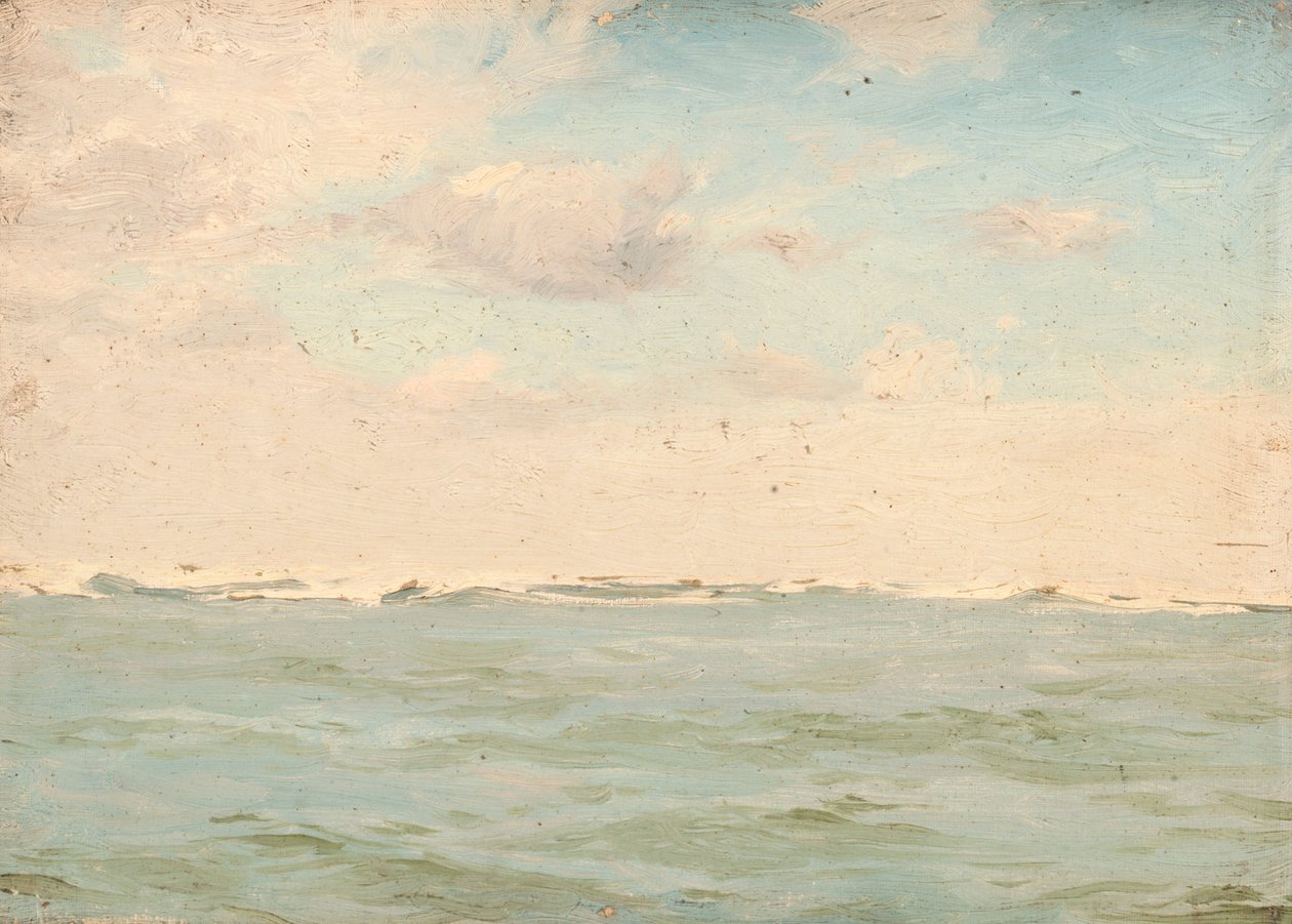 Meereslandschaft, ca. 1900 von John Fraser