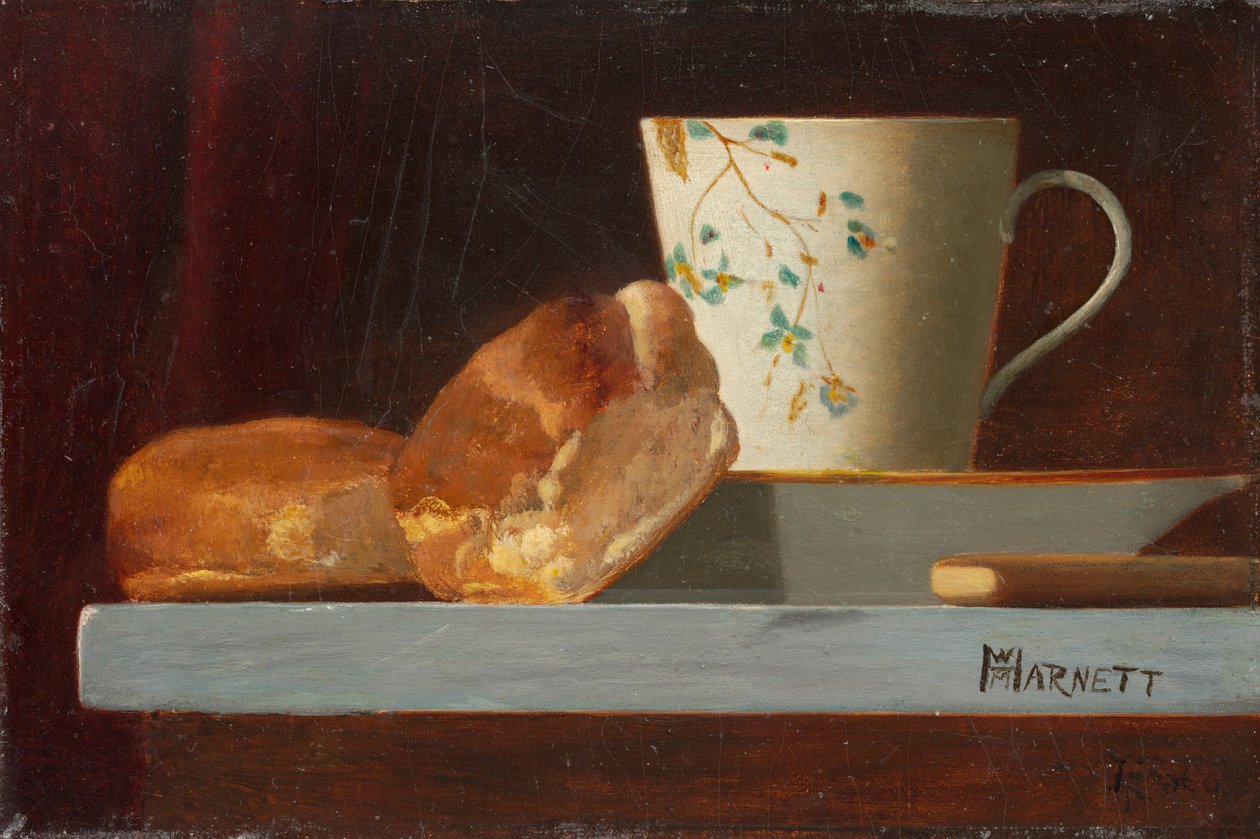Frühstück von John Frederick Peto