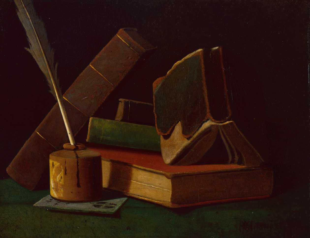 Forschung von John Frederick Peto