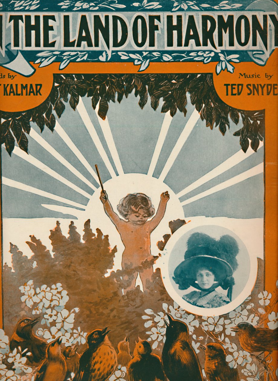 Im Land der Harmonie, 1911 von John Frew