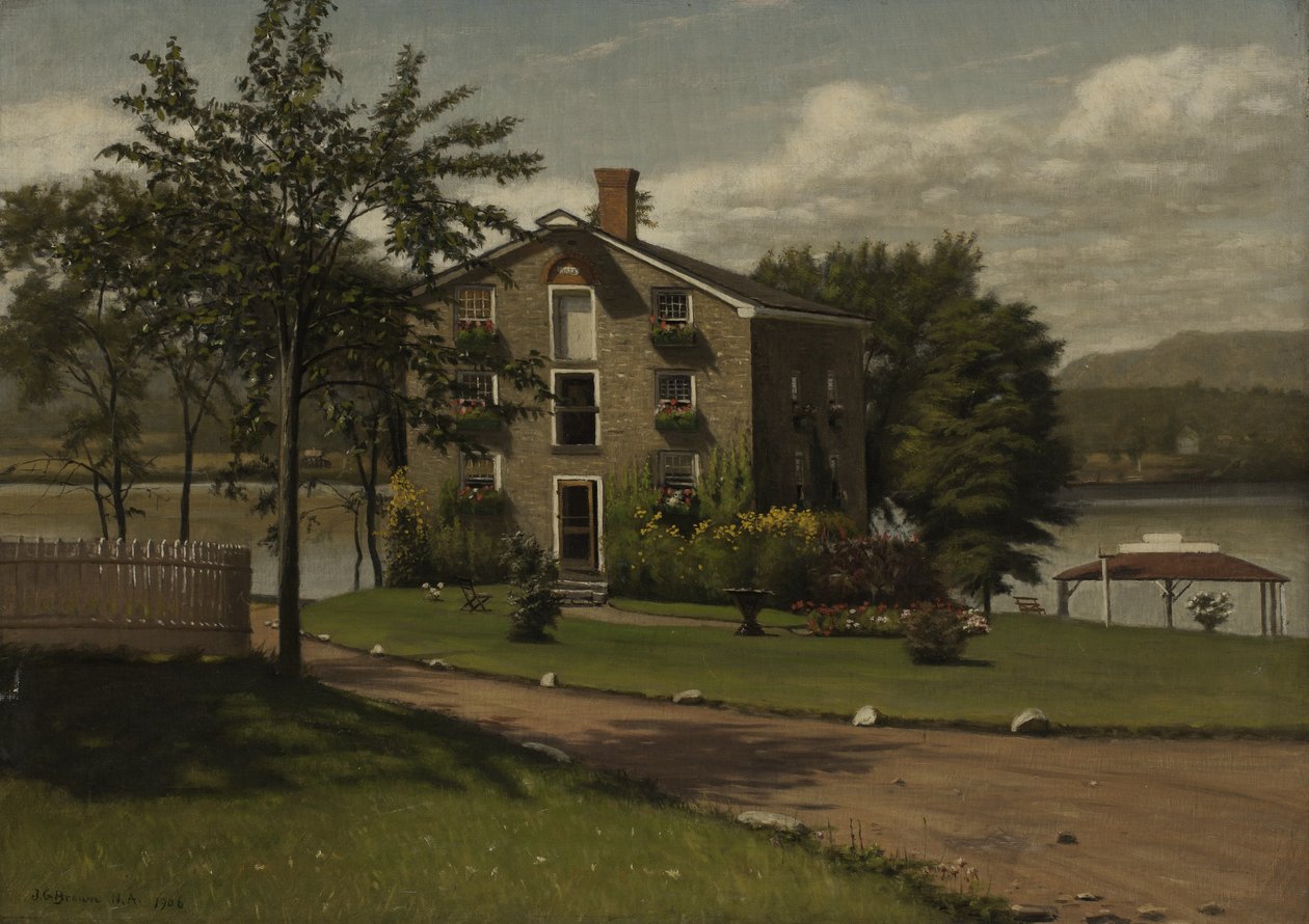 Steinhaus, Larrabee