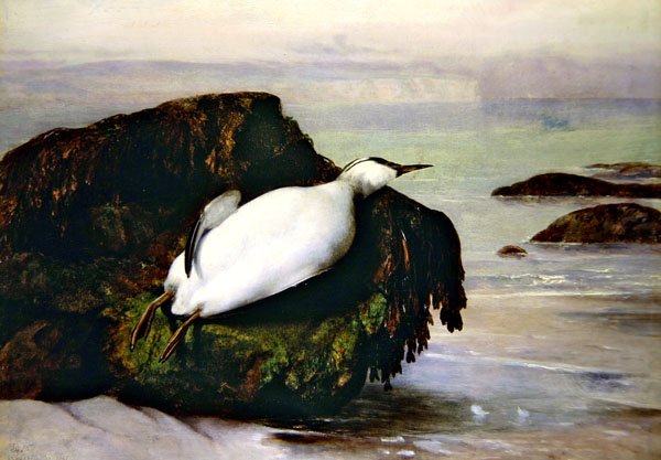 Shanklin von John George Naish