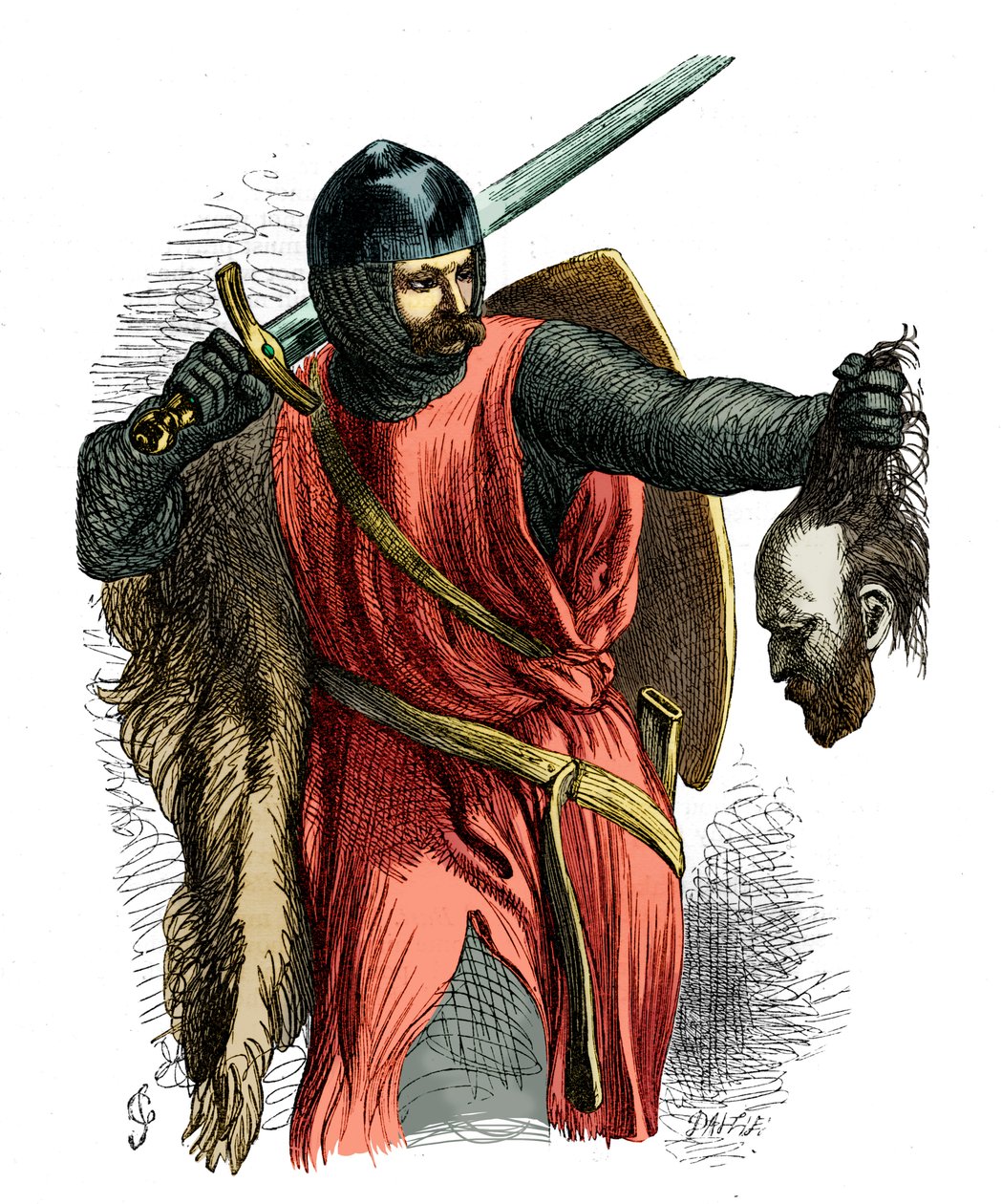 König Johann von John Gilbert