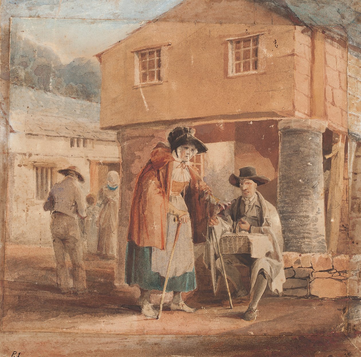 Marktplatz von John Harden